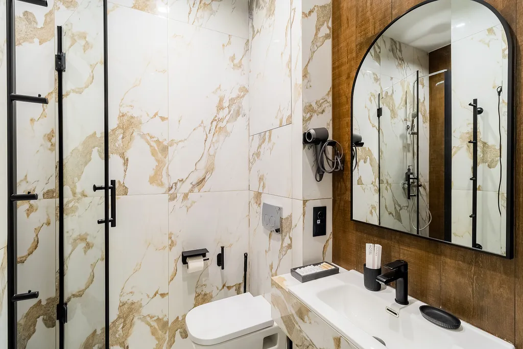 Апартаменты в центре города Deluxe Km Tower Plaza Apartments