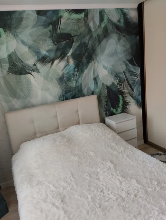 Уютная квартира в 15 минутах езды от центра