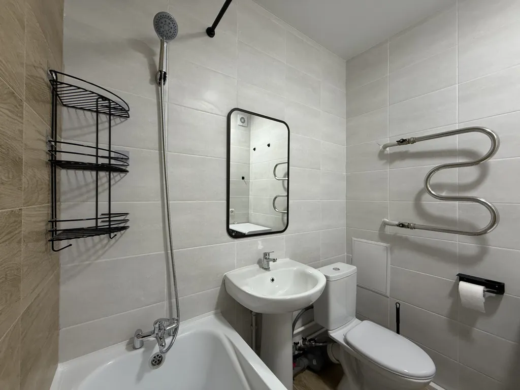 Квартира в тихом районе