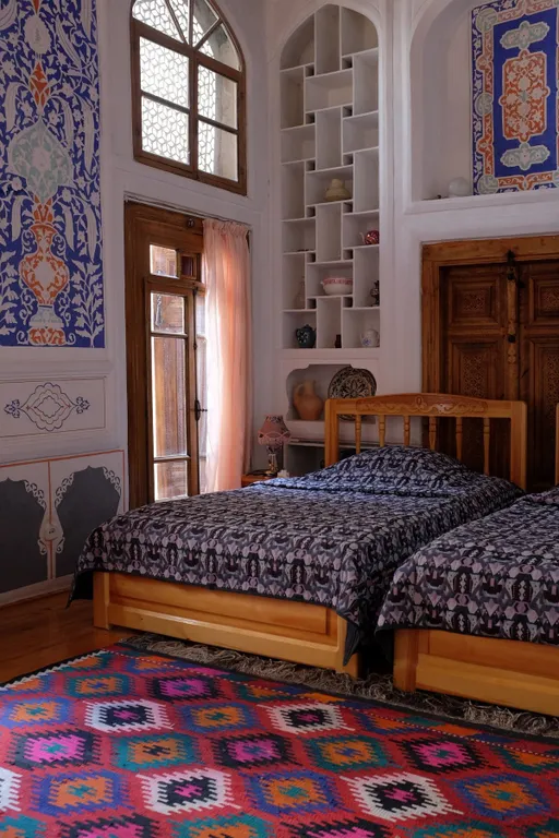 Квартира Комната — аренда посуточно в Бухара