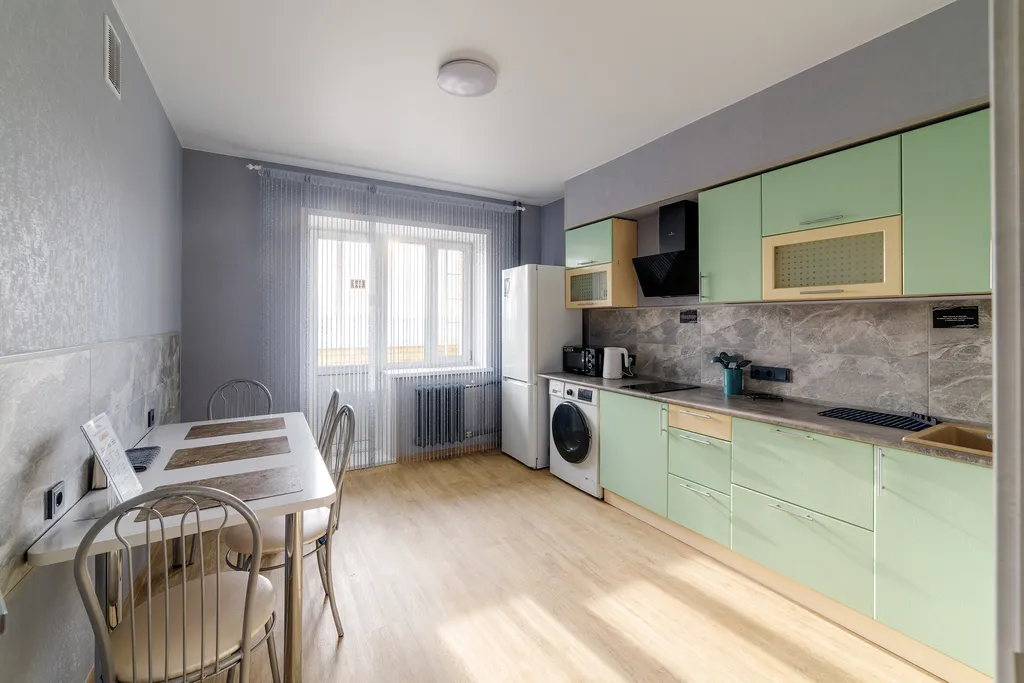 Апартаменты с двумя кондиционерами