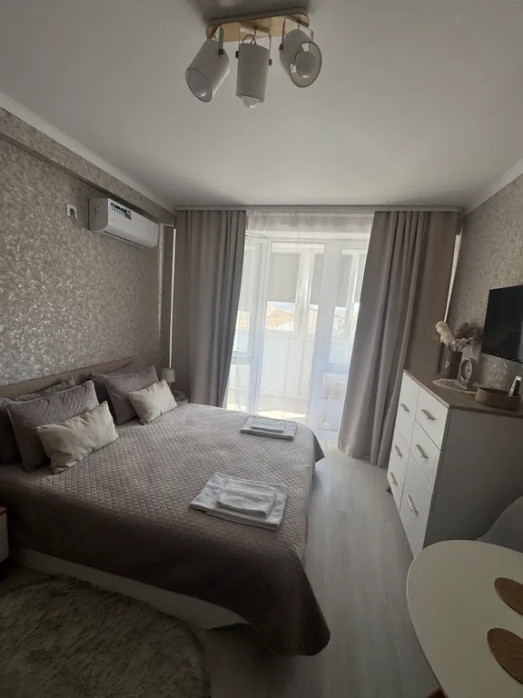 Квартира Видовые уютные апартаменты в самом живописном месте — Севастополь