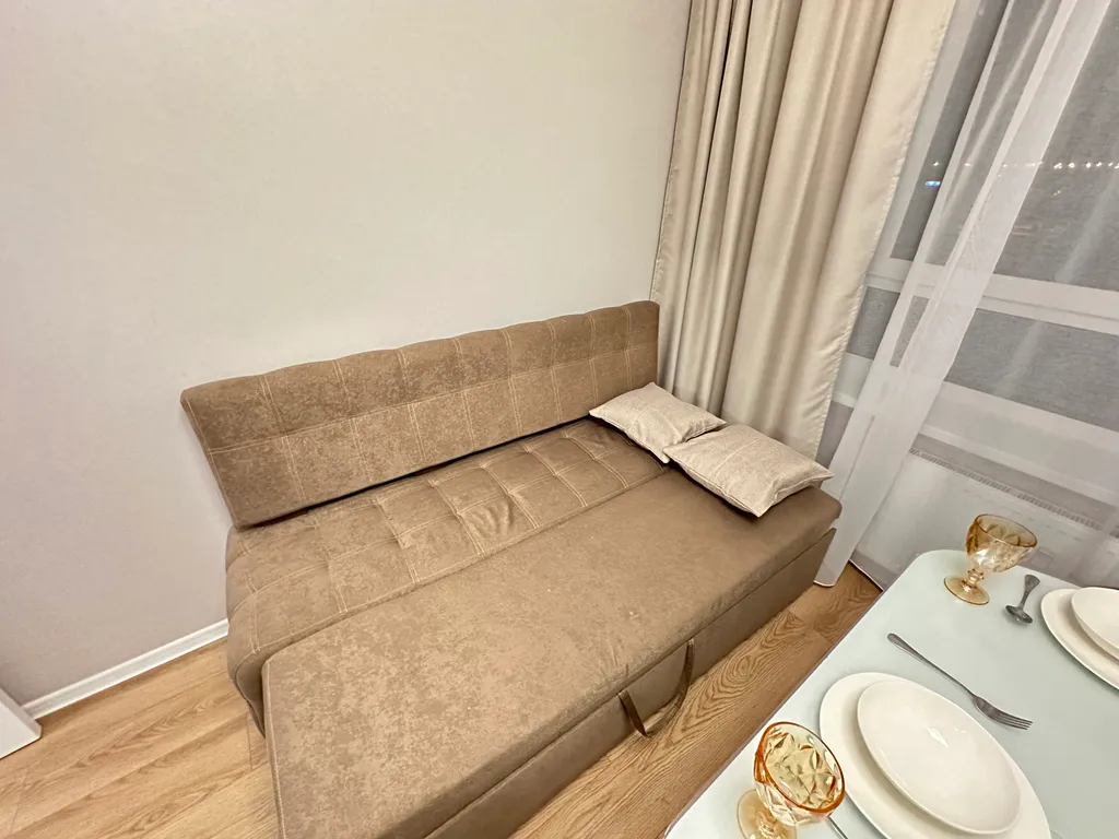 2-комнатная Квартира