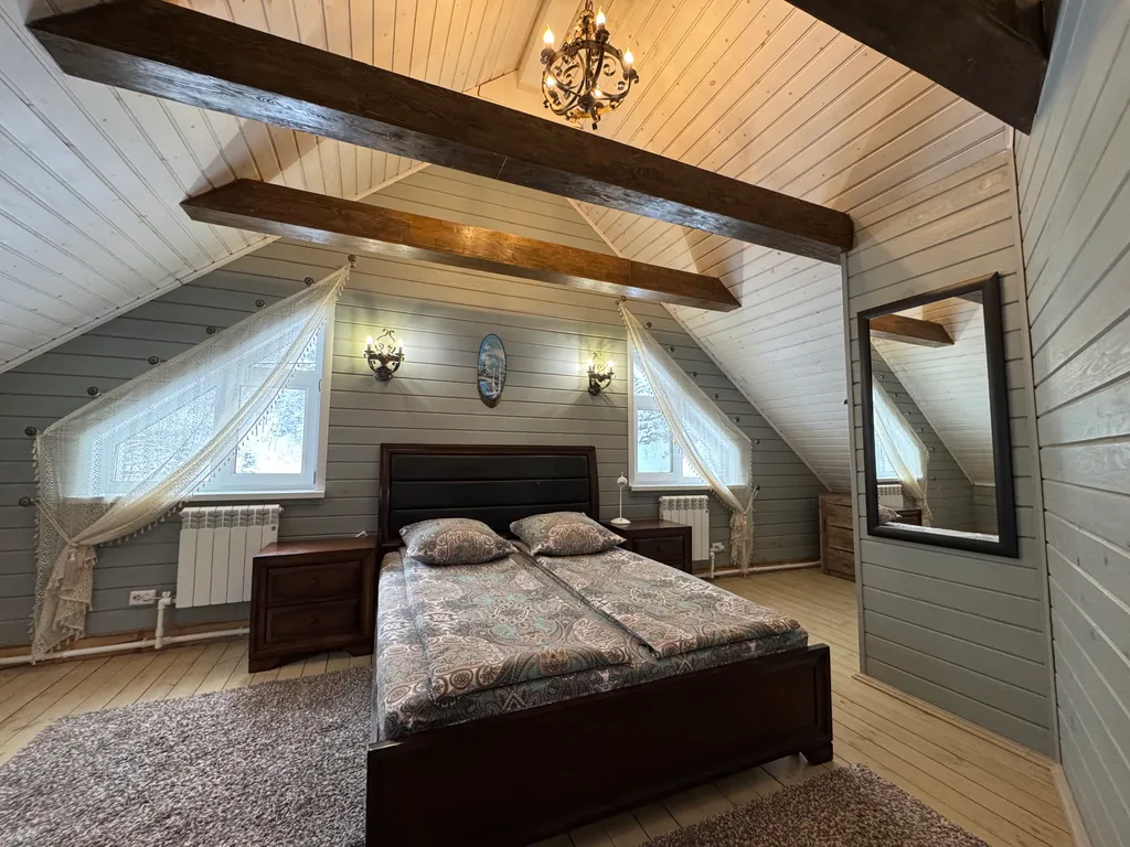 Домик в лесу