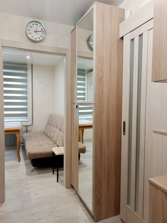 Новые апартаменты в центре города