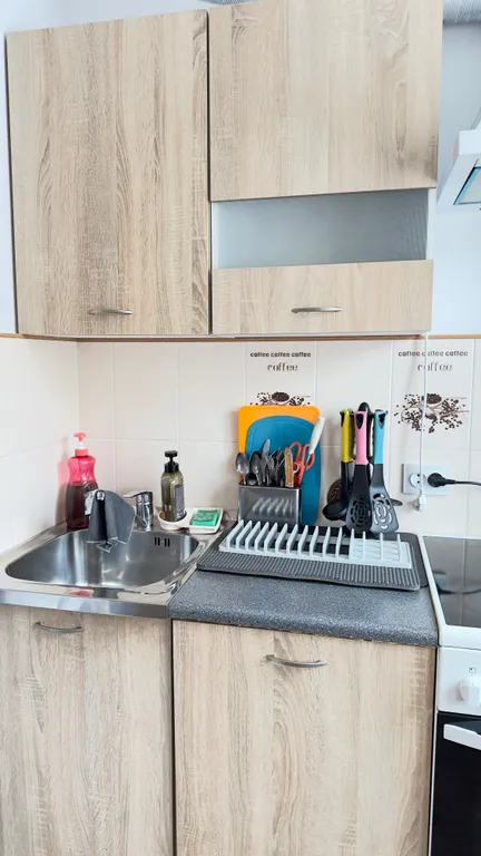 Комфортная однушечка в районе Горного воздуха