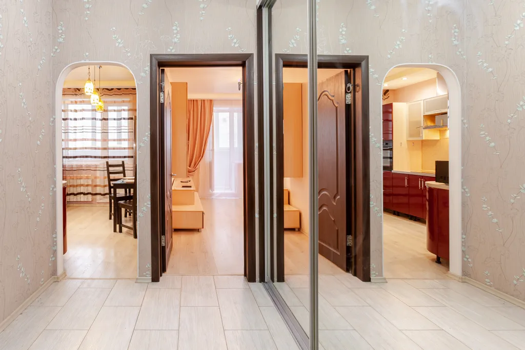 Апартаменты Квартиркаплаза семейный вариант в гео-центре у Автовокзала