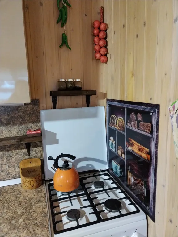 Уютный дом для отдыха