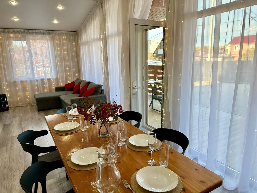 Новый дом 15 минут от центра