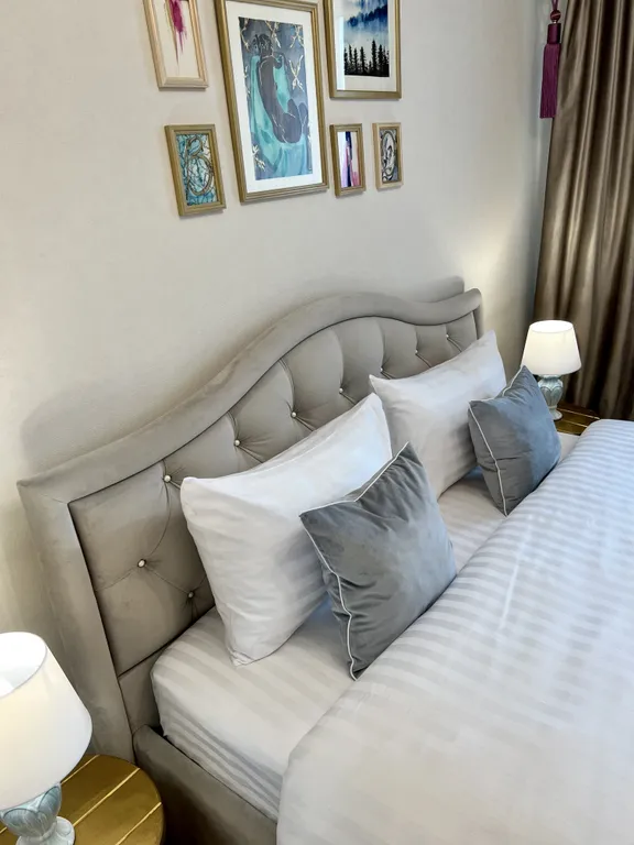 Художественная квартира в центре Минска.