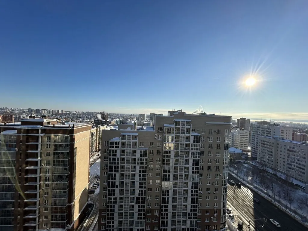 Квартира Светлая, уютная квартира в центре города — Казань