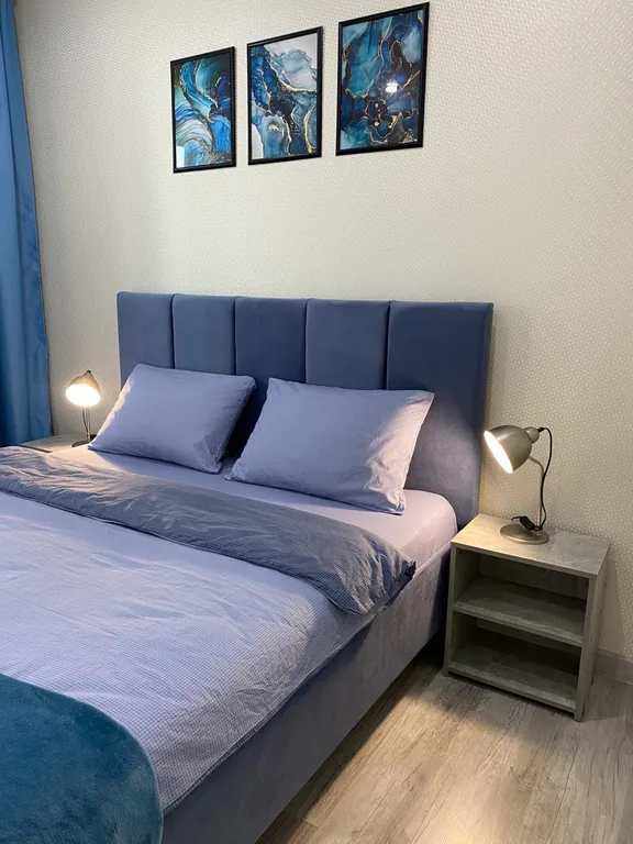 Двухкомнатный апартамент Норд