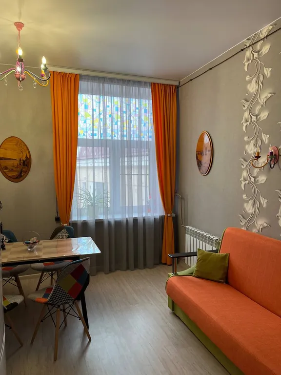 Апартамент на набережной