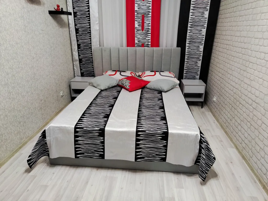 Квартира Уютная квартира в центре города — Анапа