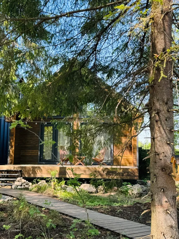 Коттедж Коттедж Белки — Новожилово