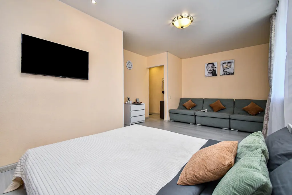 Квартира Квартира в центре города — Красноярск