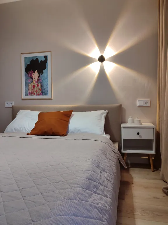 Комфортная квартира на 5+ с евро ремонтом