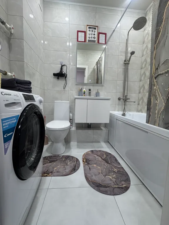 Уютная квартира рядом с поликлиникой