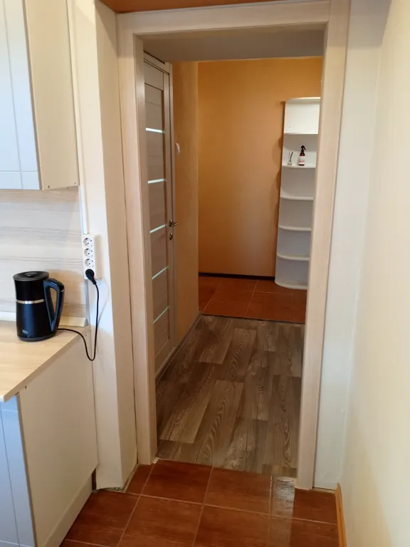 Однокомнатная квартира в спальном районе