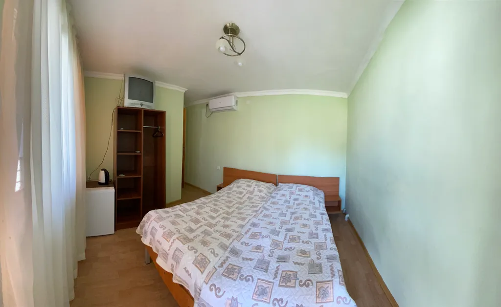 Уютная комната в гостевом доме