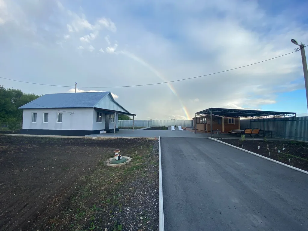 База отдыха Выходной-и-точка