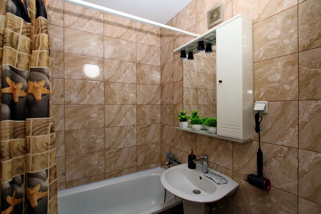 Апартамент в самом центре города в 50 метрах от Пушкинской набережной и пляжа