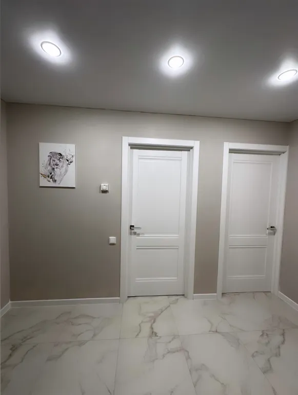 Уютная квартира с ремонтом в новом доме