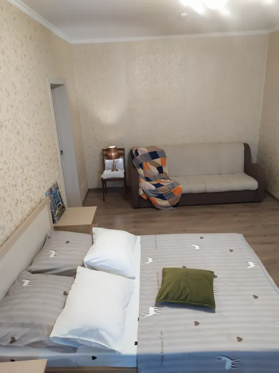 Апартаменты с видом на море и город