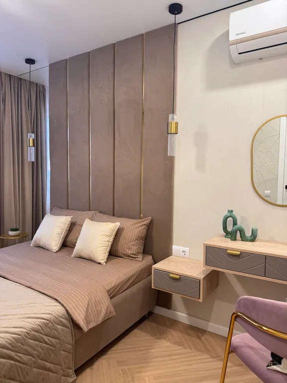 Комфорт и стиль: квартира на 4 гостя