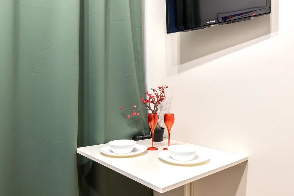 Квартира Квартира Уютная студия в центре города со вторым уровнем — Санкт-Петербург