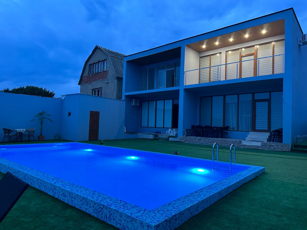 Коттедж База отдыха ZM — аренда посуточно в Махачкала