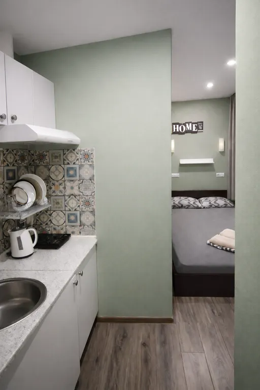 1-комнатная Квартира