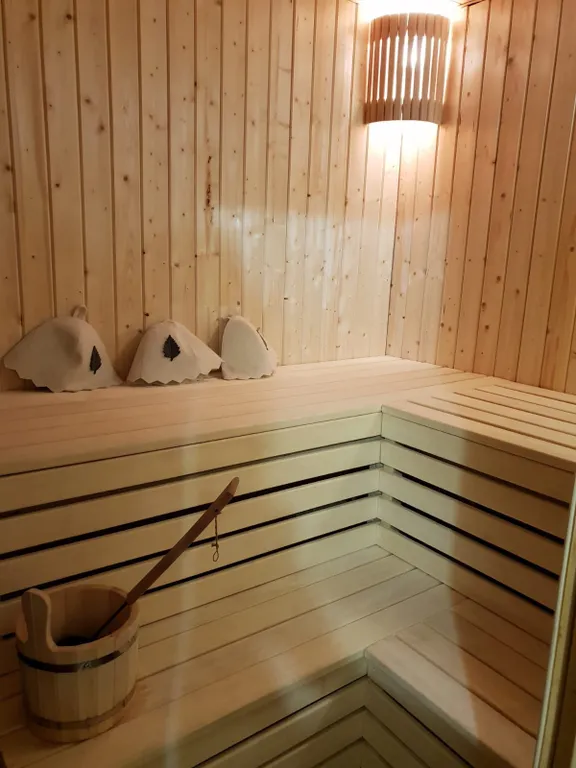 Коттедж Коттедж для отдыха — Столбище