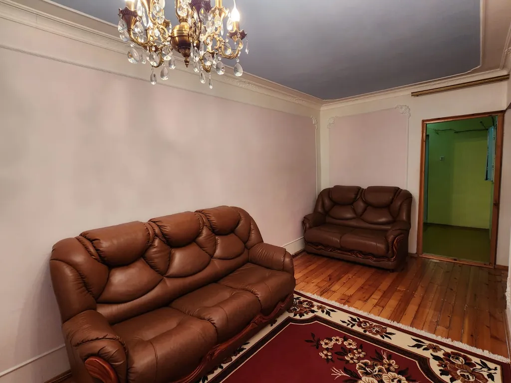 Уютная квартира с видом на водохранилище