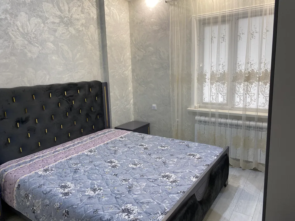 Уютная квартира с новым ремонтом возле моря