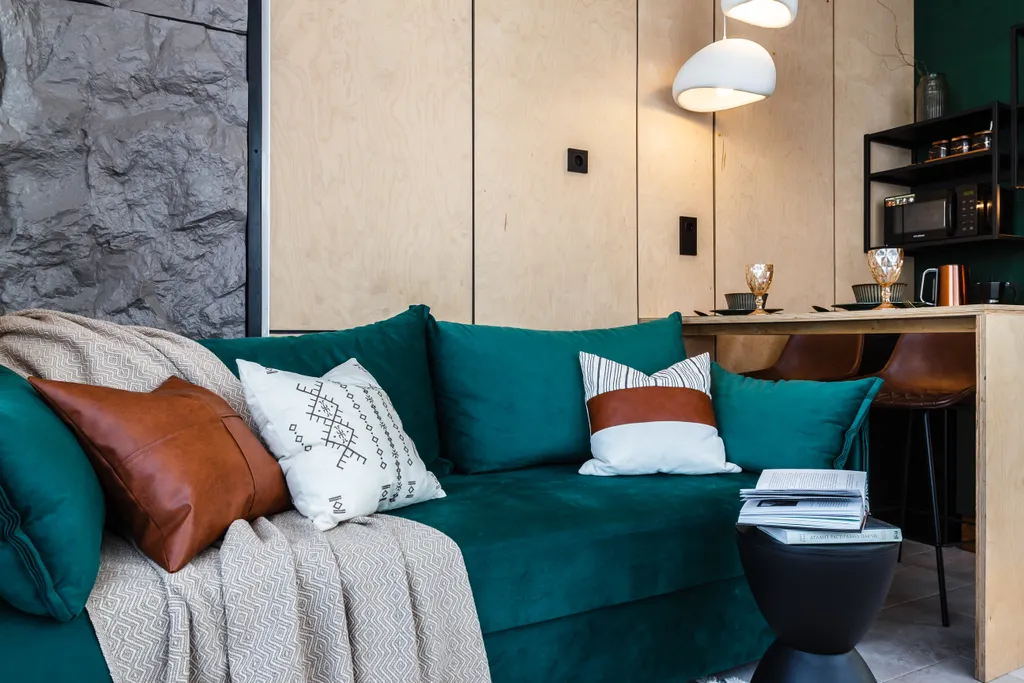 Уютный дом с баней и горячей купелью