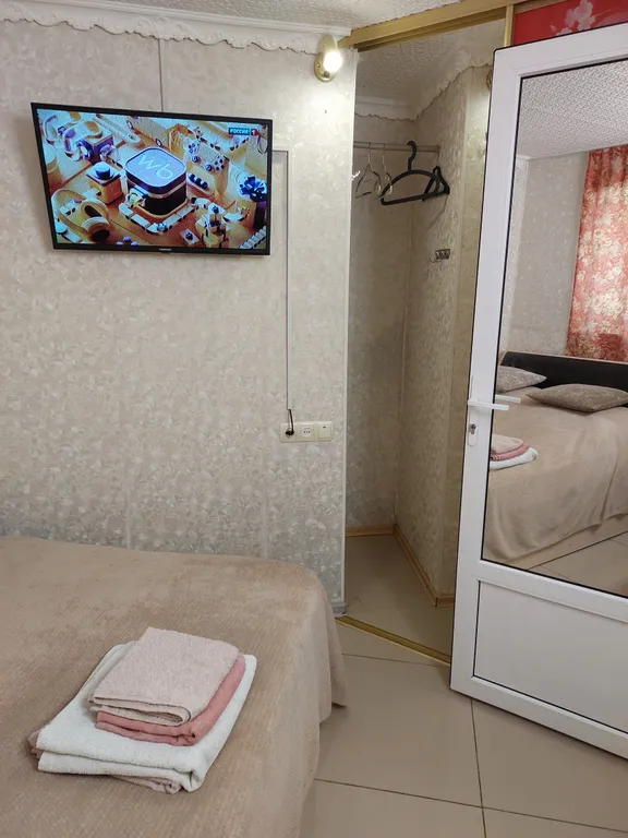 Квартира Квартира Уютный домик возле Массандровского пляжа — Ялта