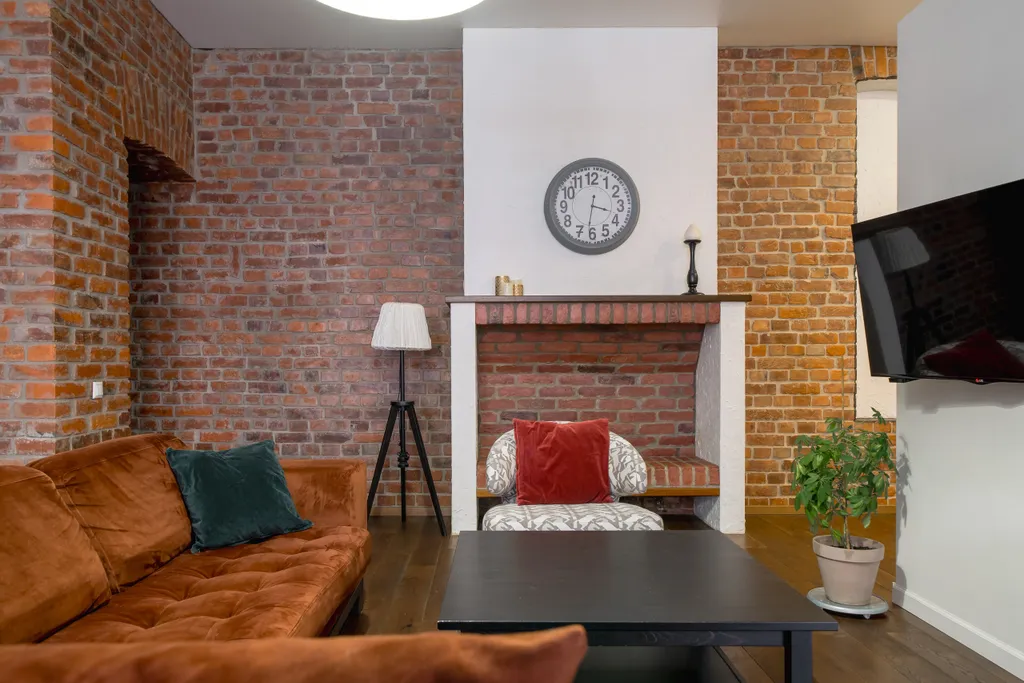Квартира Квартира Cozy loft — Санкт-Петербург