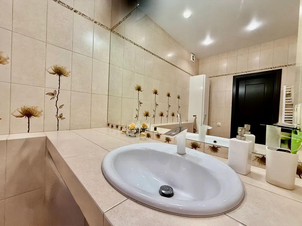 Панорамная квартира Волжский бриз