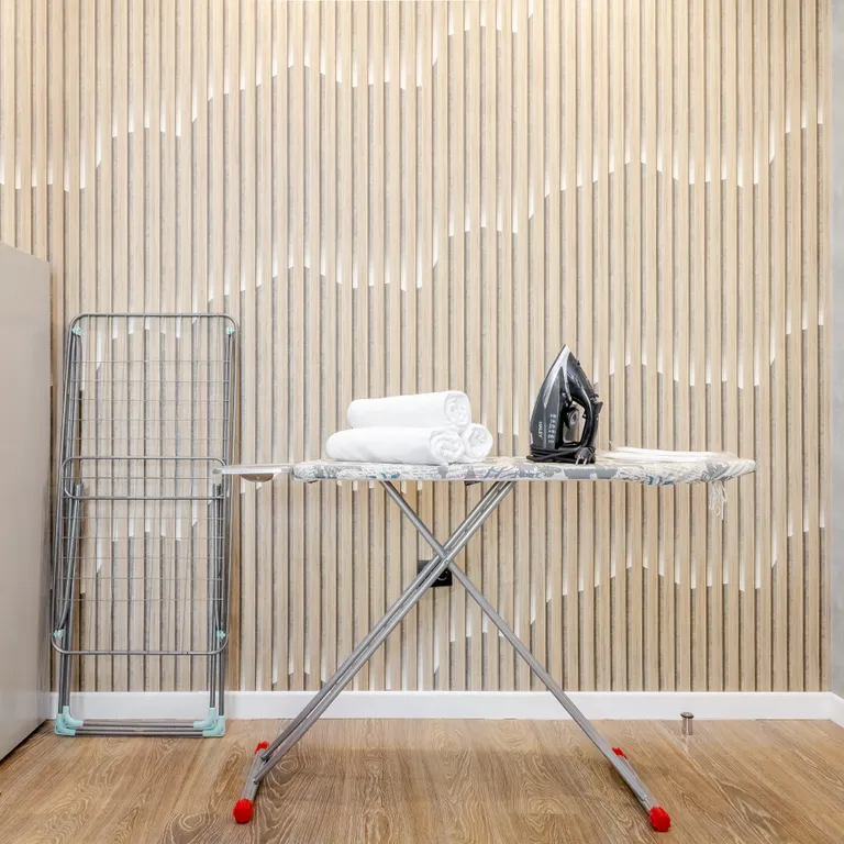 Новая трехкомнатная квартира