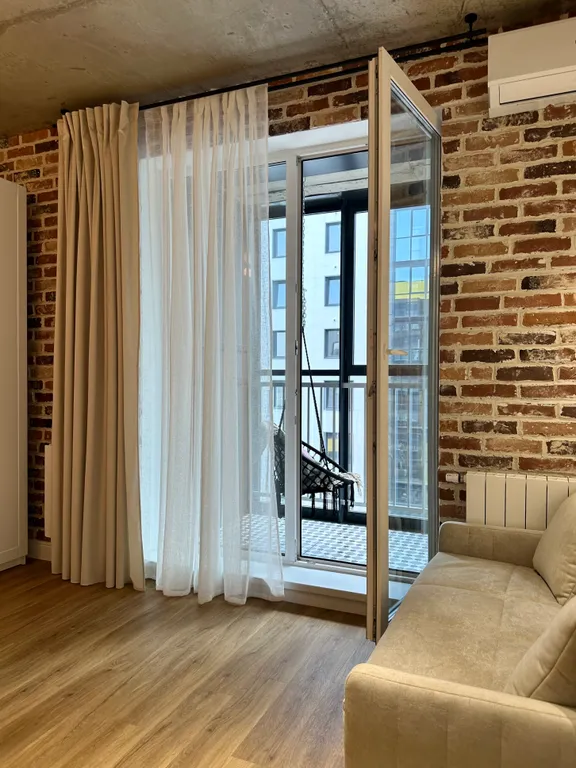 Квартира Стильные апартаменты в жк univers — Красноярск