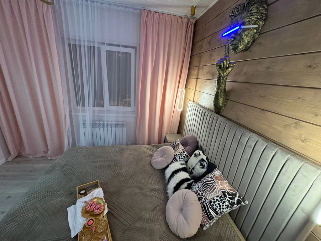 Дизайнерская фазенда