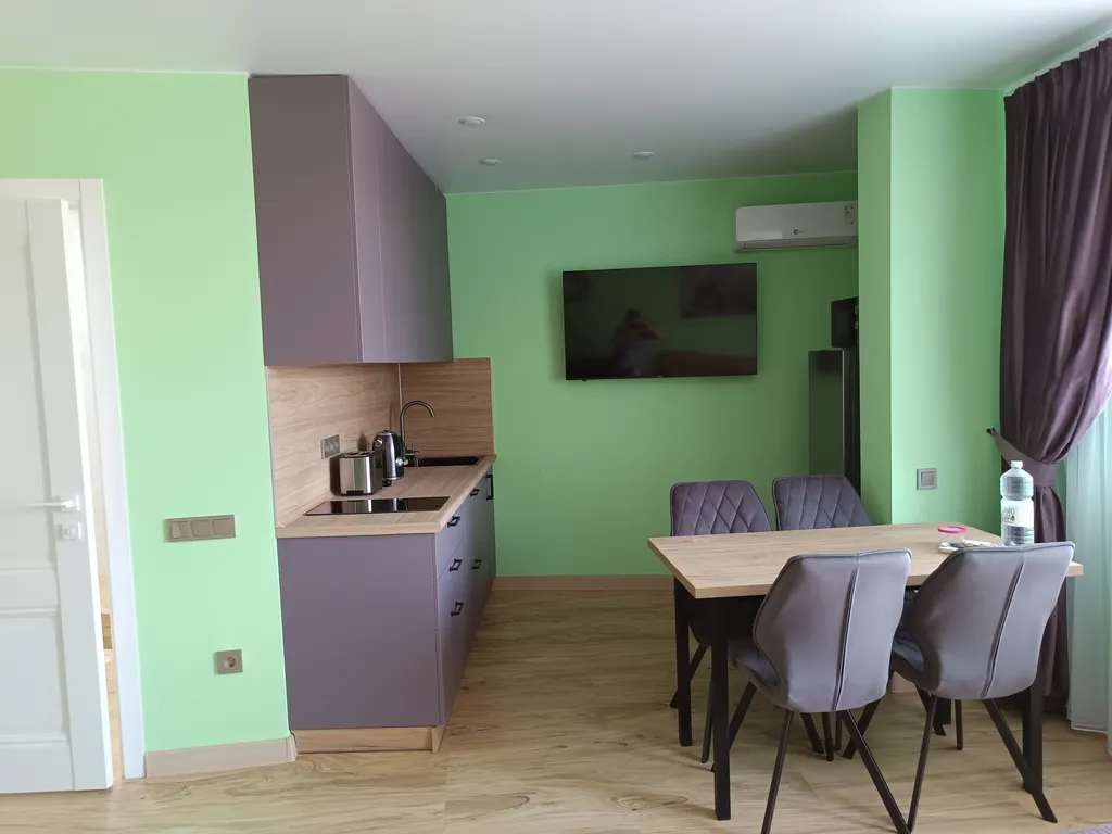 Квартира Квартира Апартамент для комфортного проживания и отдыха на море — Анапа