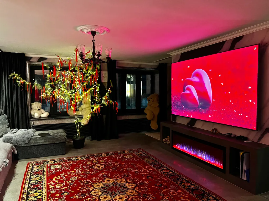 3-комнатная квартира Art Life с сауной