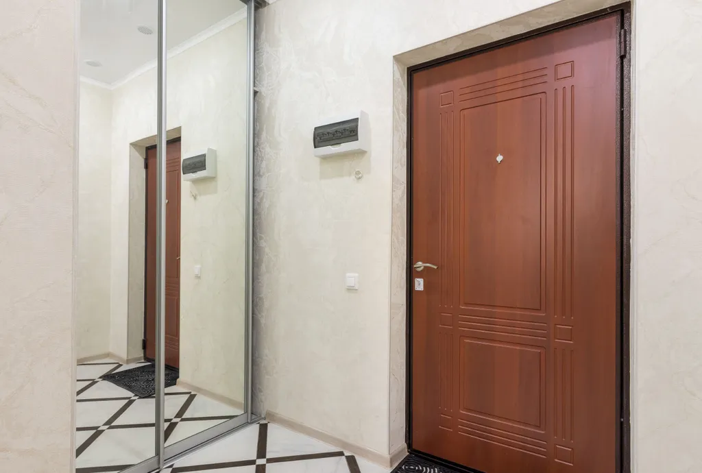 Квартира Квартира с видом на море — Анапа