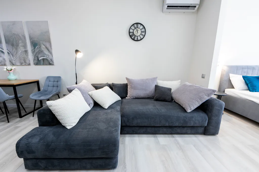 Апартаменты делюкс в клубном доме Vivaldi возле Набережной