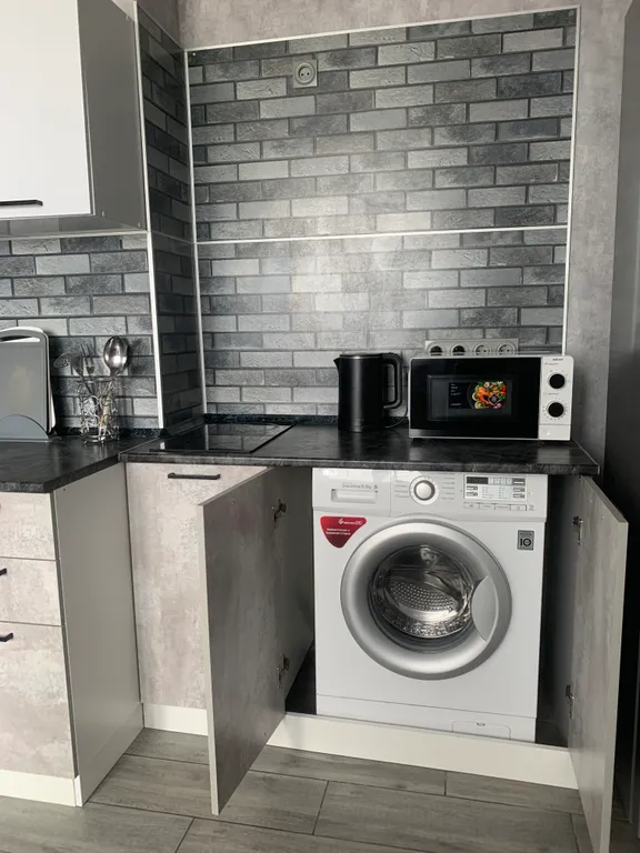 Квартира 1-комнатная Квартира — Анапа