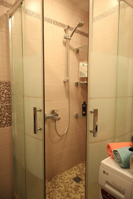 Уютная квартира студия