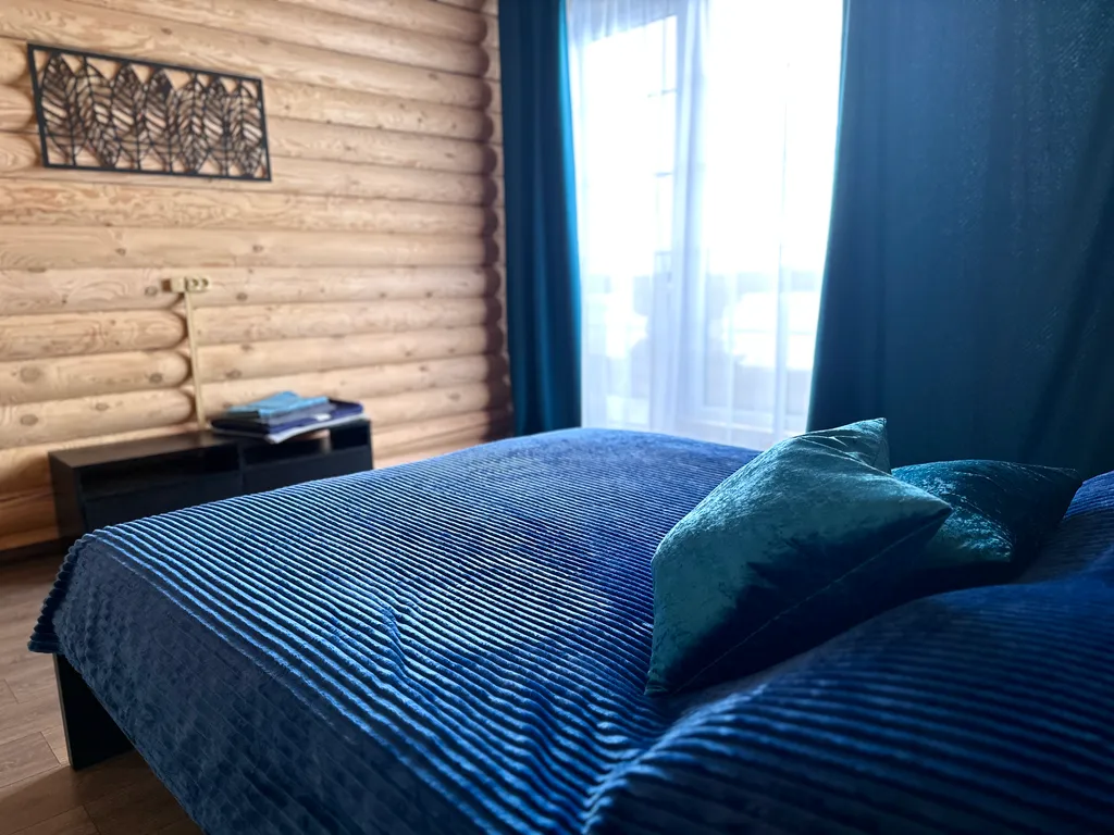 Уютный загородный дом