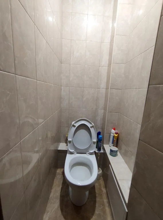 Просторная квартира в центре